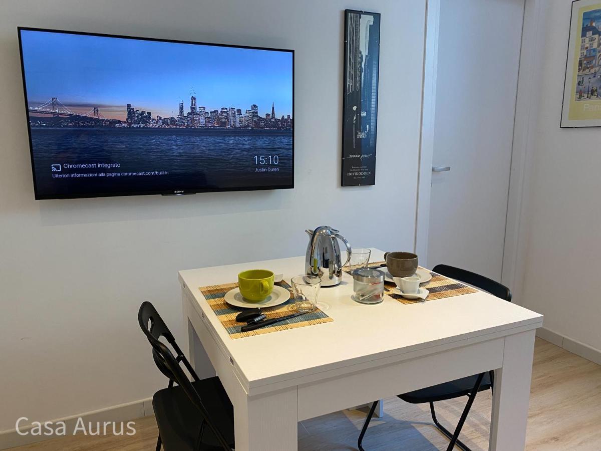 Aurus Casa Vacanze Rome Buitenkant foto