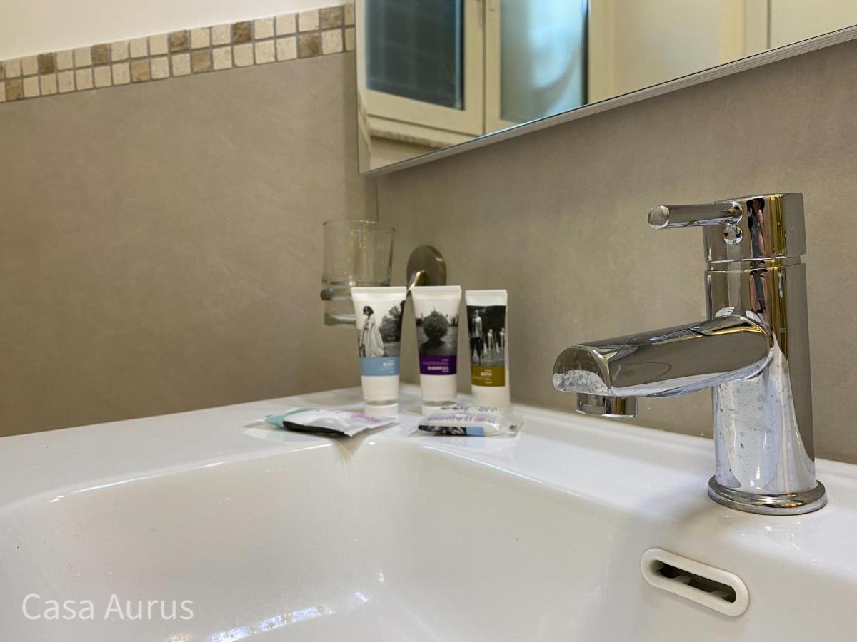 Aurus Casa Vacanze Rome Buitenkant foto