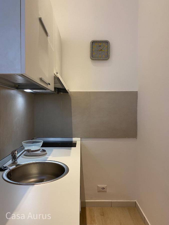 Aurus Casa Vacanze Rome Buitenkant foto