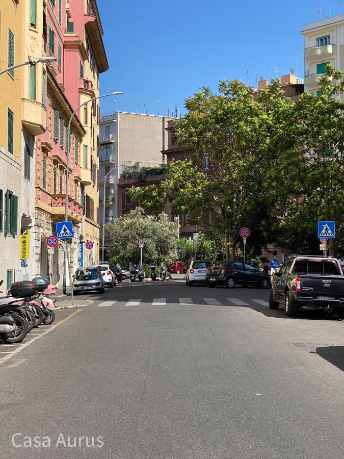 Aurus Casa Vacanze Rome Buitenkant foto