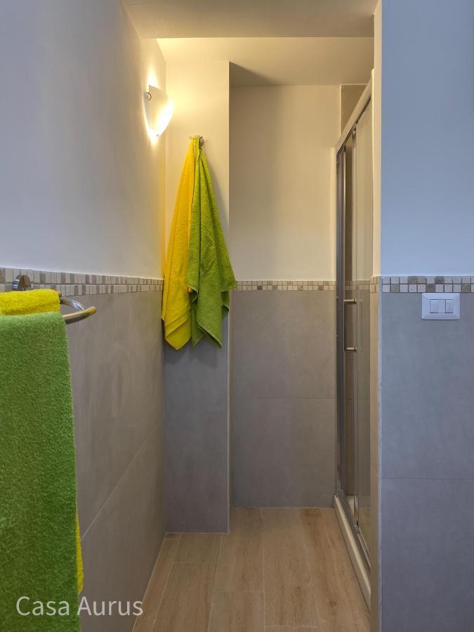 Aurus Casa Vacanze Rome Buitenkant foto