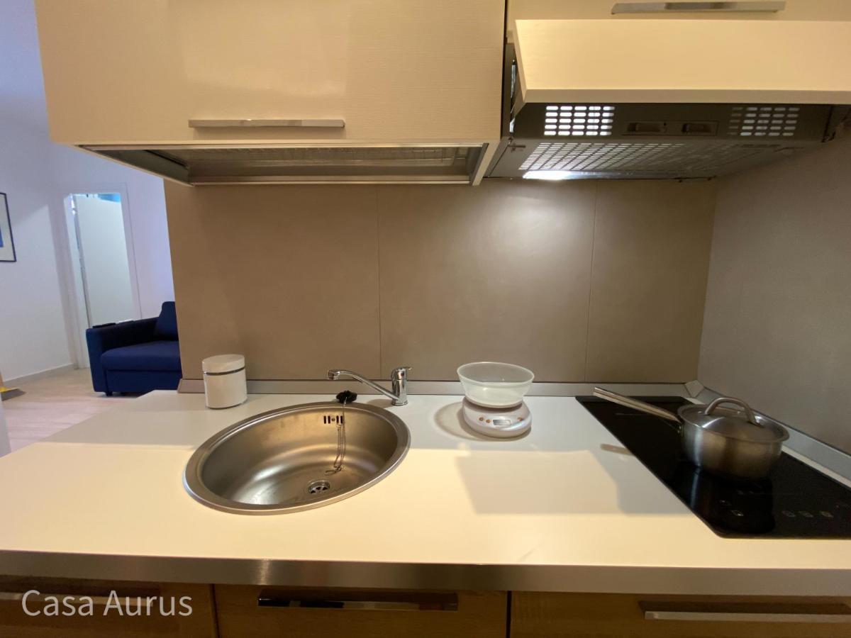 Aurus Casa Vacanze Rome Buitenkant foto