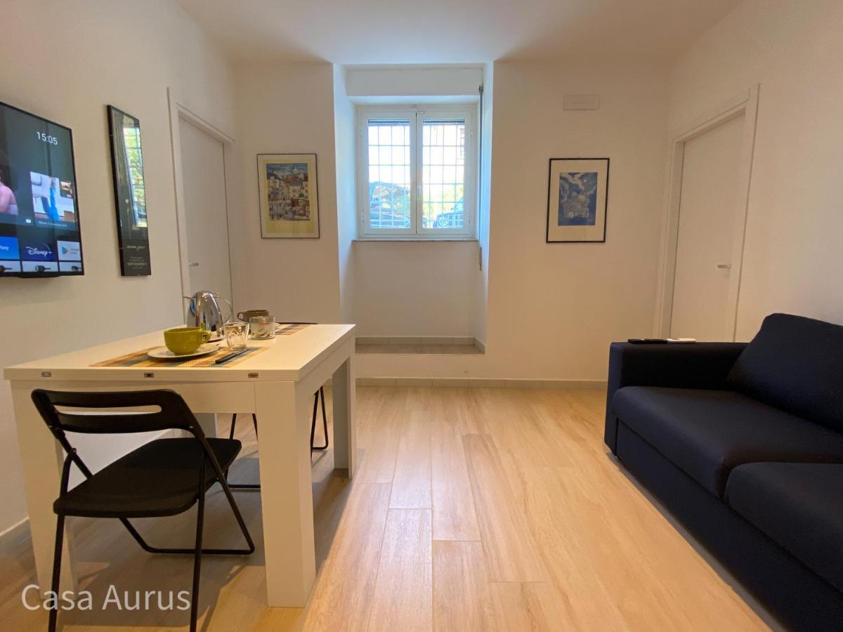 Aurus Casa Vacanze Rome Buitenkant foto