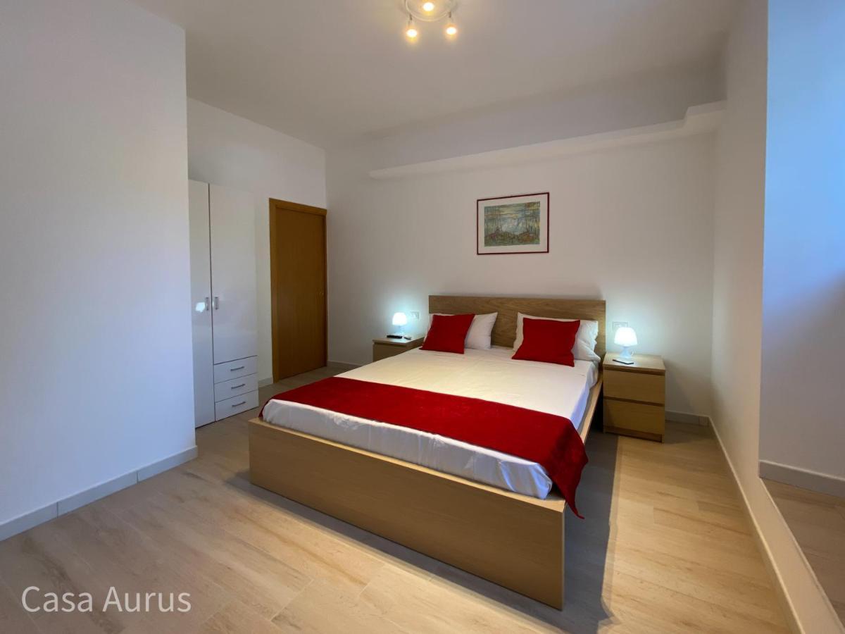 Aurus Casa Vacanze Rome Buitenkant foto