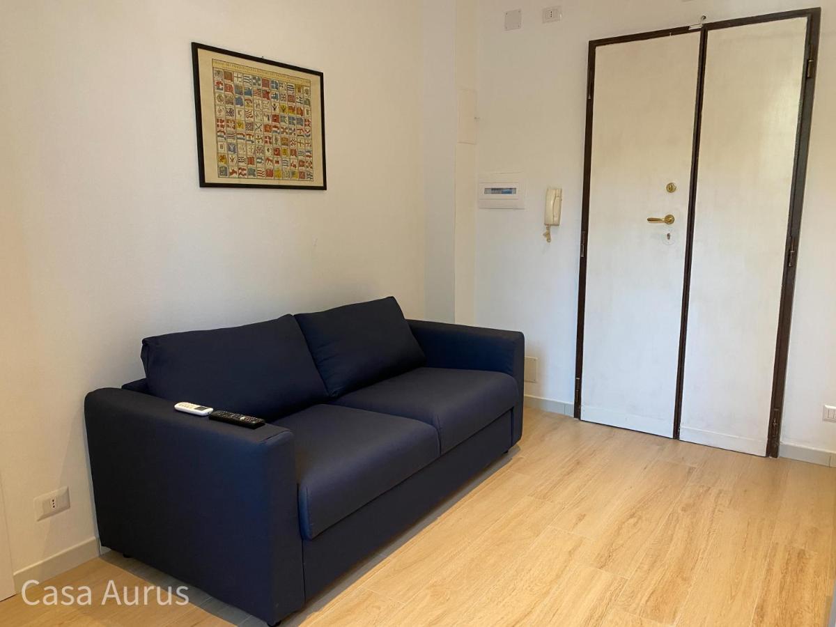 Aurus Casa Vacanze Rome Buitenkant foto