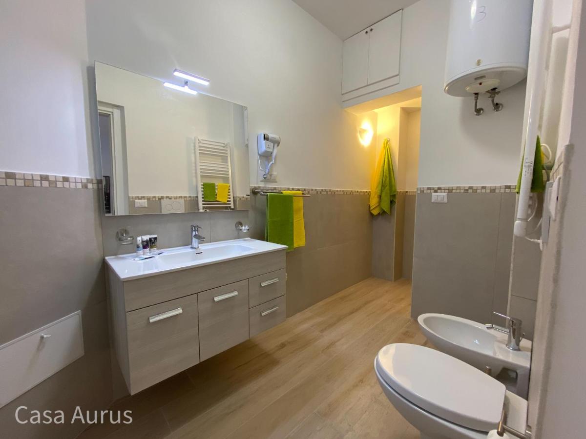 Aurus Casa Vacanze Rome Buitenkant foto