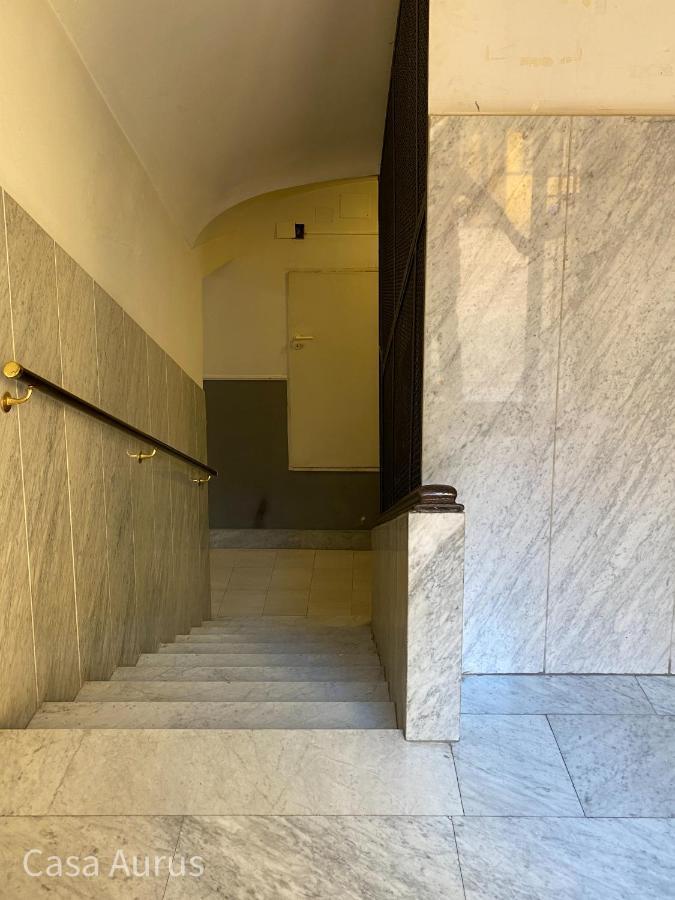 Aurus Casa Vacanze Rome Buitenkant foto