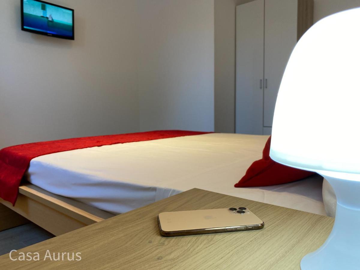 Aurus Casa Vacanze Rome Buitenkant foto