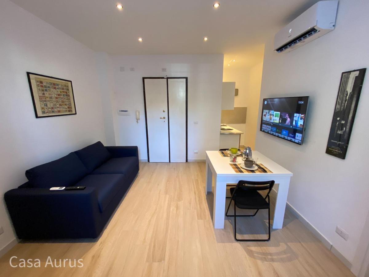 Aurus Casa Vacanze Rome Buitenkant foto