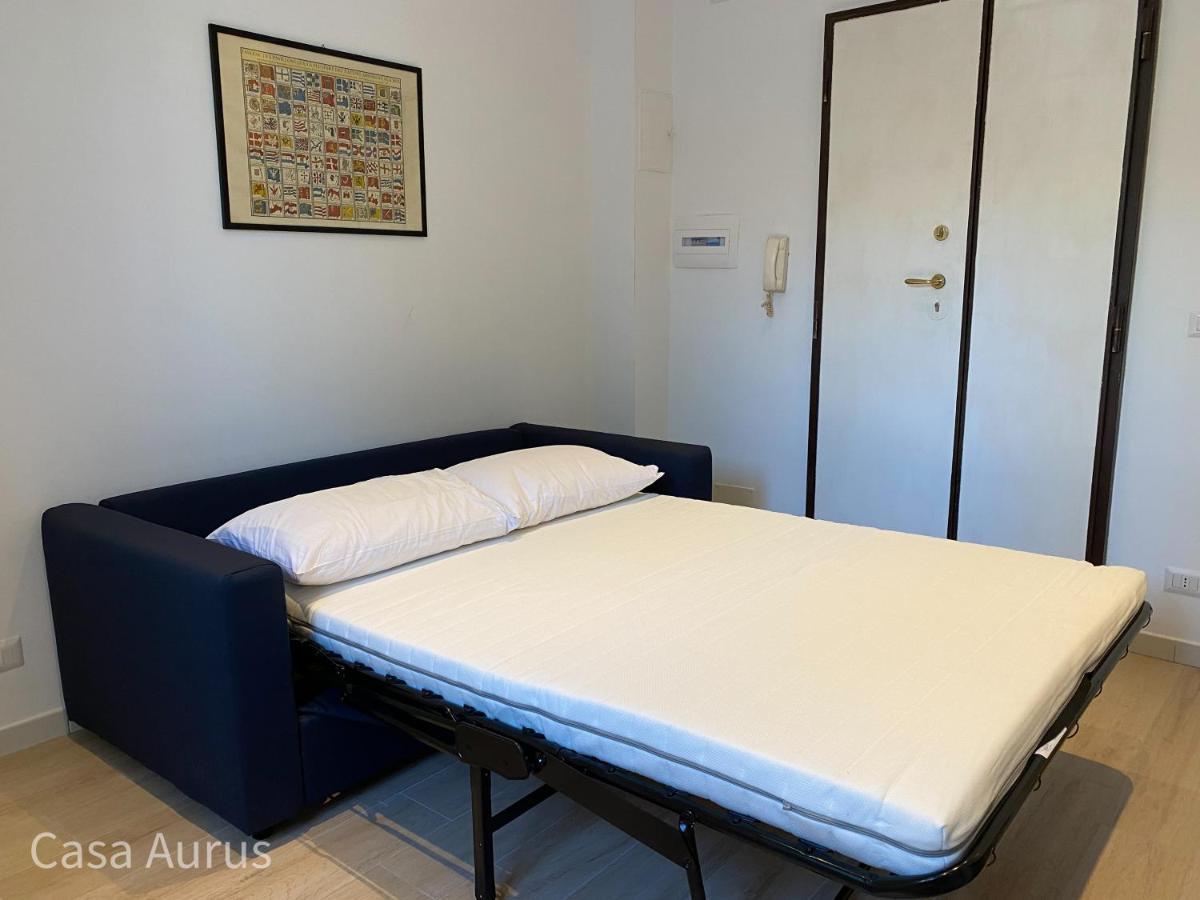 Aurus Casa Vacanze Rome Buitenkant foto
