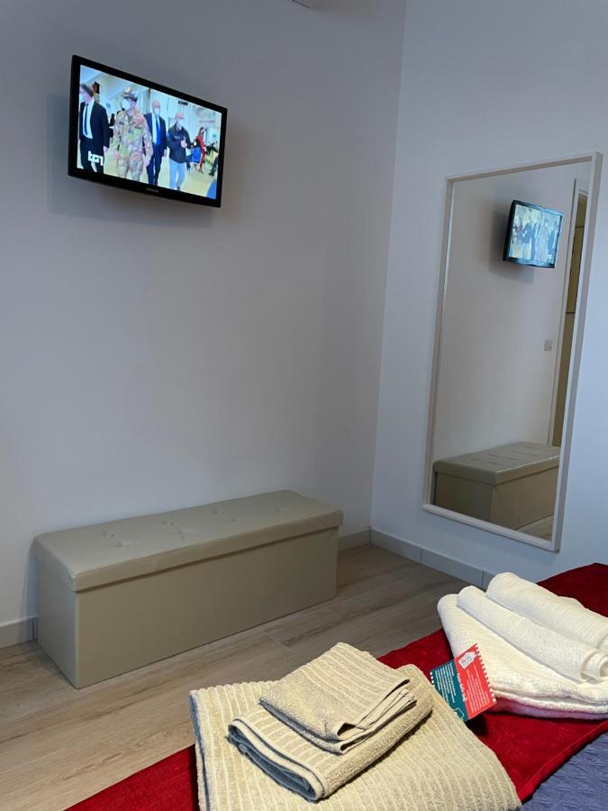 Aurus Casa Vacanze Rome Buitenkant foto