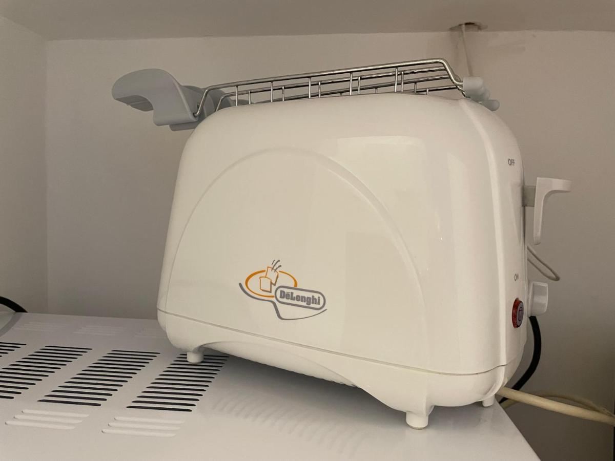 Aurus Casa Vacanze Rome Buitenkant foto